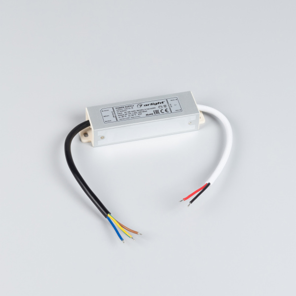 Arlight Блок питания ARPV-12015-B (12V, 1.3A, 15W) (IP67 Металл, 3 года)