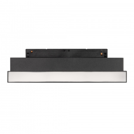 Трековый светодиодный светильник для магнитного шинопровода Arlight Mag-Orient-Flat-Fold-S230-12W Warm3000 034664