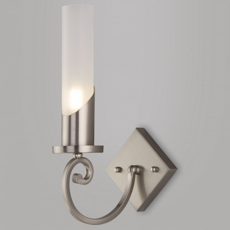 Классическое бра 60117/1 никель Eurosvet Banci