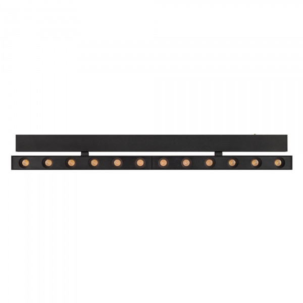 Трековый светодиодный светильник Arlight Mag-Dots-Fold-25-S400-12W Warm3000 034219