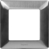 Legrand Valena LIFE Сталь Рамка 1-ая
