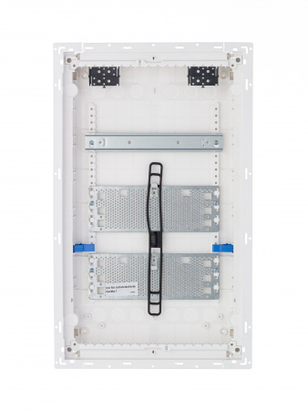 ABB Шкаф мультимедийный без двери (3 ряда) UK636MB