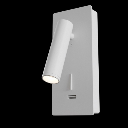 Настенный светильник (бра) C041WL-L3W3K Maytoni Mirax