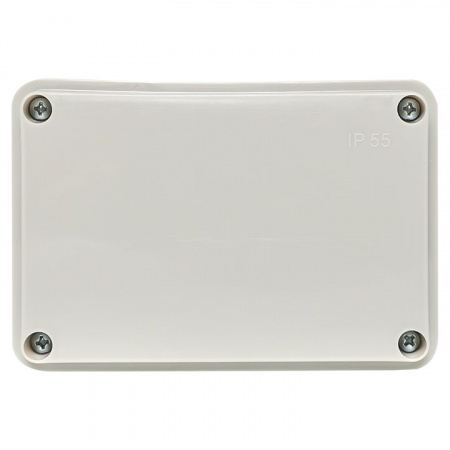 EKF PROxima Коробка распаячная КМР-050-048 пылевлагозащитная, 6 мембранных вводов, уплотнительный шнур (120х80х50)