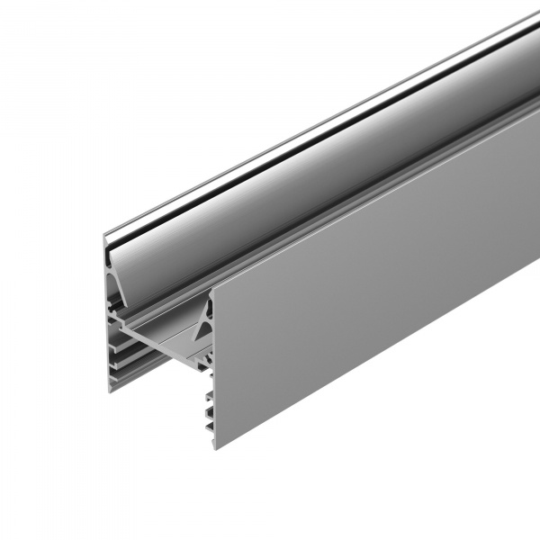 Профиль с рассеивателем Arlight ALU-LINE-DUO-2000 ANOD+OPAL 024188