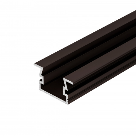 Arlight Профиль PDS-FS-2000 ANOD Brown Deep (Алюминий)