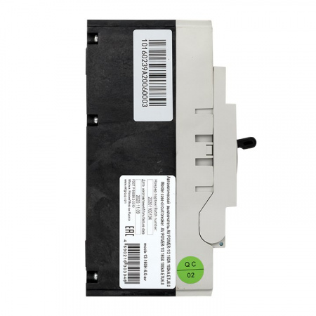 EKF Averes Автоматический выключатель AV POWER-1/3 160А 50kA ETU6.0
