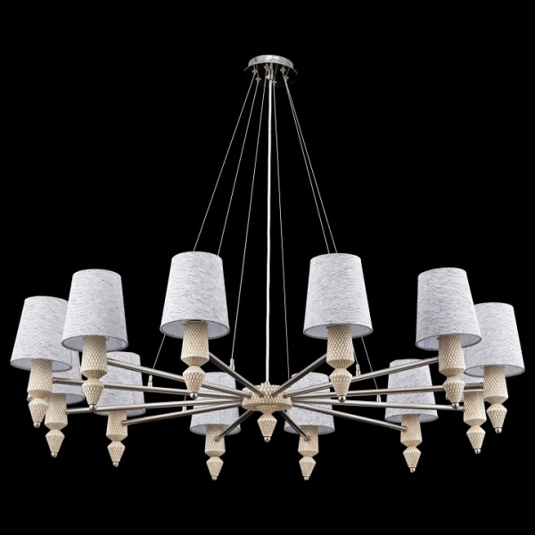 Люстра Maytoni Modern MOD039PL-12N Maytoni Marseille