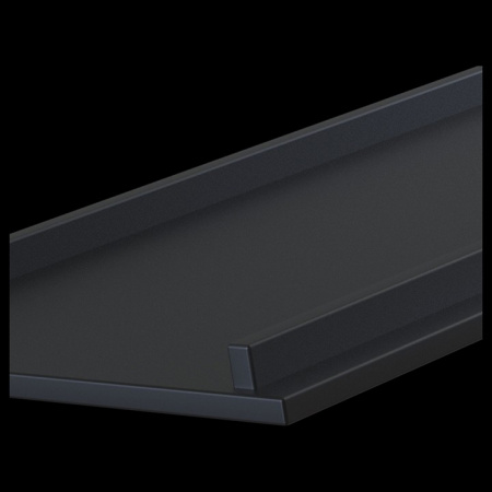 Декоративная накладка TRA004-21B Maytoni Accessories for tracks