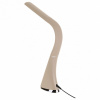 Настольный светодиодный светильник Elara бежевый TL90220 Elektrostandard ELARA a039460