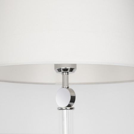 Напольный светильник 01146/1 хром Eurosvet Conso