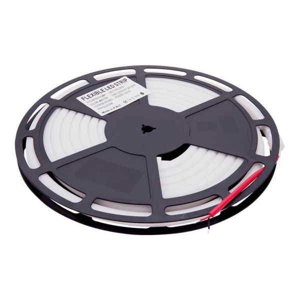 Гибкий неон SWG 12W/m 180LED/m 2835SMD нейтральный белый 5M 001798 Гибкий неон SWG 12W/m 180LED/m 2835SMD нейтральный белый 5M 001798