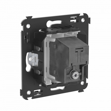 DKC Avanti Белое облако Розетка TV оконечная в стену