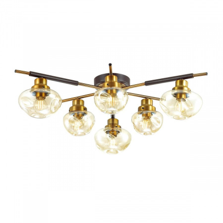 Потолочная люстра Lumion Moderni Yoshi 4405/6C