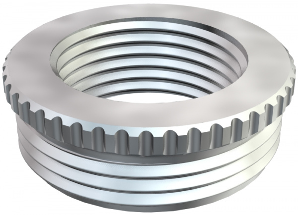 BIRONI Лизетта Пластик Черный Распред.коробка 78*30мм (4 ввода в комплекте)