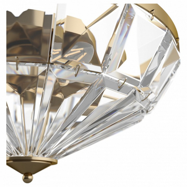 Потолочный светильник MOD094CL-06G Maytoni Facet