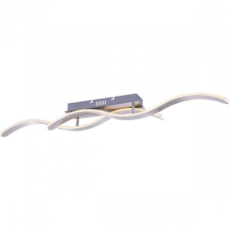 Потолочный светодиодный светильник Globo Wavy 67841-30SH