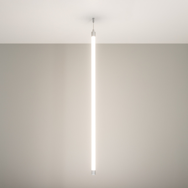 Arlight Подвес MOONLIGHT-VT-LIFT-SIDE-D25 White (Металл)