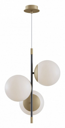 Подвесной светильник MOD048PL-03G Maytoni Nostalgia