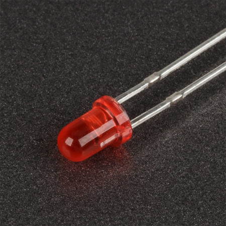 Arlight Светодиод ARL-3014URD-B (3мм (круглый))