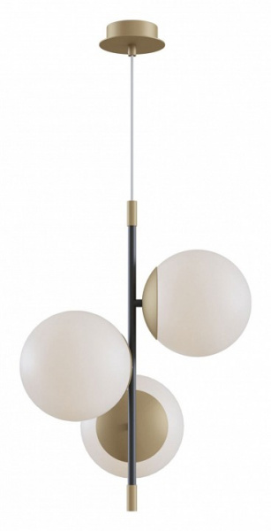 Подвесной светильник MOD048PL-03G Maytoni Nostalgia