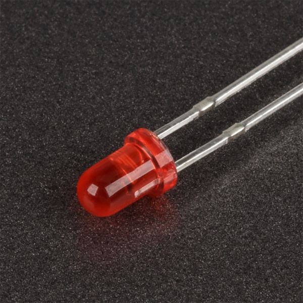 Arlight Светодиод ARL-3014URD-B (3мм (круглый))