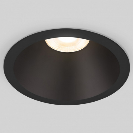Светильник садово-парковый встраиваемый Light LED 3004 35159/U черный Elektrostandard Light LED 3004 a060168