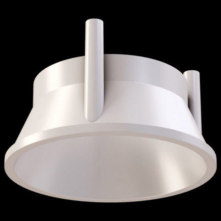 Декоративный отражатель-рамка Alfa LED белый C064-01W Maytoni Alfa LED