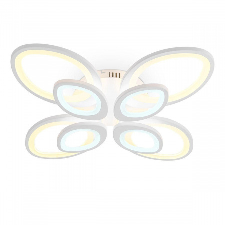 Потолочная светодиодная люстра Ambrella light Acrylica Original FA4179