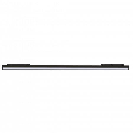 Arlight Светильник MAG-FLEX-FLAT-L690-24W Warm3000 (BK, 80 deg, 48V) (IP20 Металл, 5 лет)