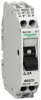 Schneider Electric GV2 Автоматический выключатель с комбинированным расцепителем 1P 4А (GB2CD09)