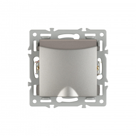 Arlight Механизм розетки влагозащищённый SCT-MCP-PL-GR (250V, 16A) (-)