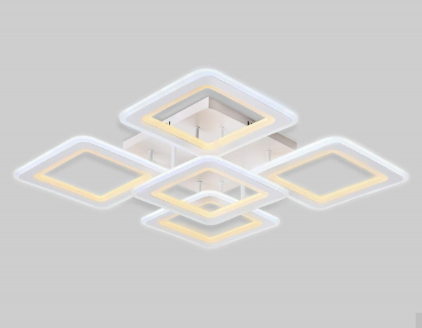 Потолочная светодиодная люстра Ambrella light Original FA866