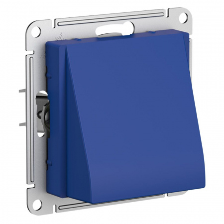 SE AtlasDesign Аквамарин ВЫВОД КАБЕЛЯ, механизм