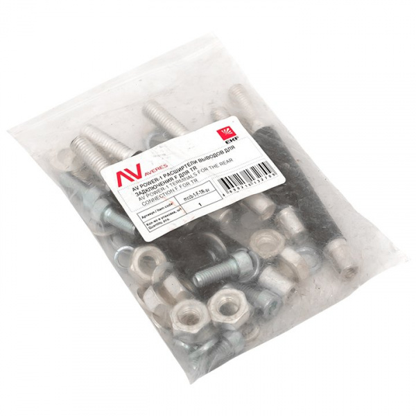 EKF Averes Расширители выводов для заднего подключения F для TR AV POWER-1