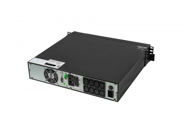 Systeme Electric MultiTrack Графит Шина скрытой установки трековой системы 40 см