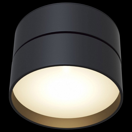 Потолочный светильник C024CL-L18B Maytoni Onda