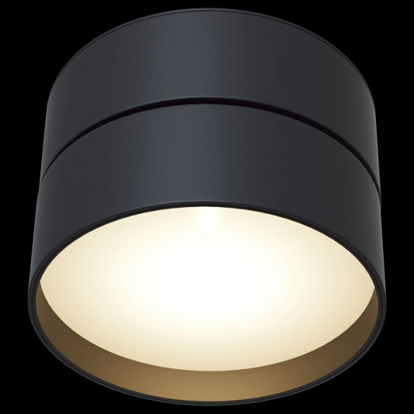 Потолочный светильник C024CL-L18B Maytoni Onda