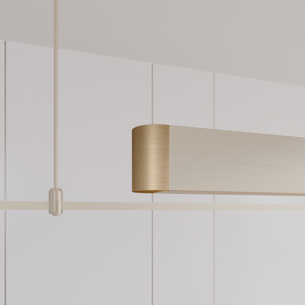 Arlight Заглушка ART-APRIORI-CAP (GD) (IP20 Металл, 3 года)