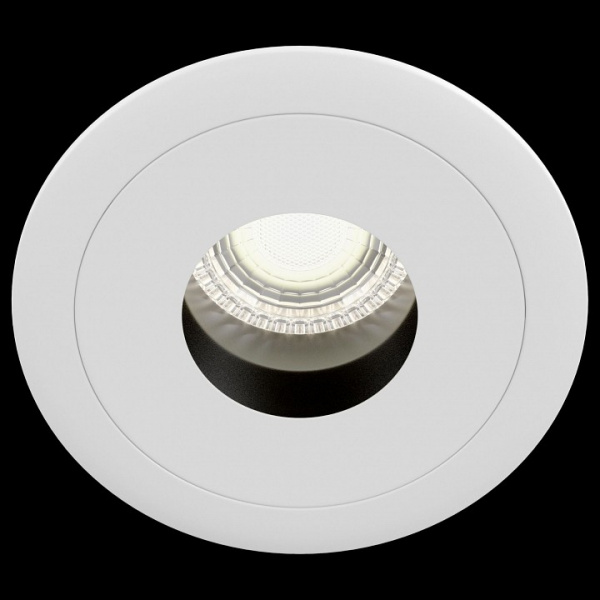 Встраиваемый светильник (Набор) DL051-6W(DL051-01W(1шт.), DLA051-05W(1шт.)) Maytoni Share