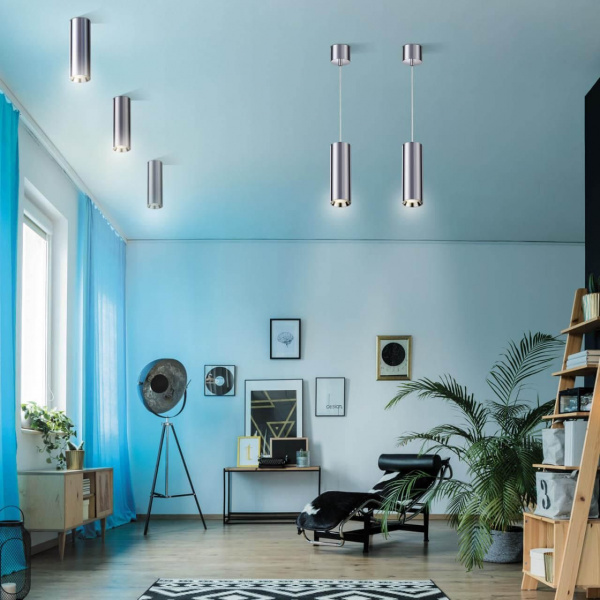 Потолочный светодиодный светильник Novotech Over Demi 358314