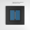Умный сенсорный диммер (черный) W3443108