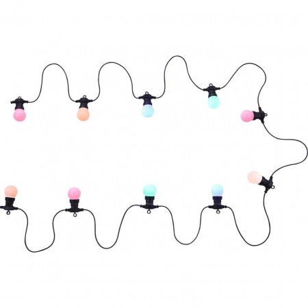 Светодиодная гирлянда Globo разноцветная 230V 3407