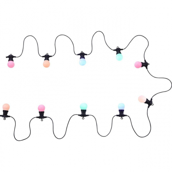 Светодиодная гирлянда Globo разноцветная 230V 3407