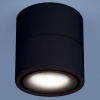 Накладной светодиодный светильник DLR031 15W 4200K 3100 черный матовый Elektrostandard Klips a040962
