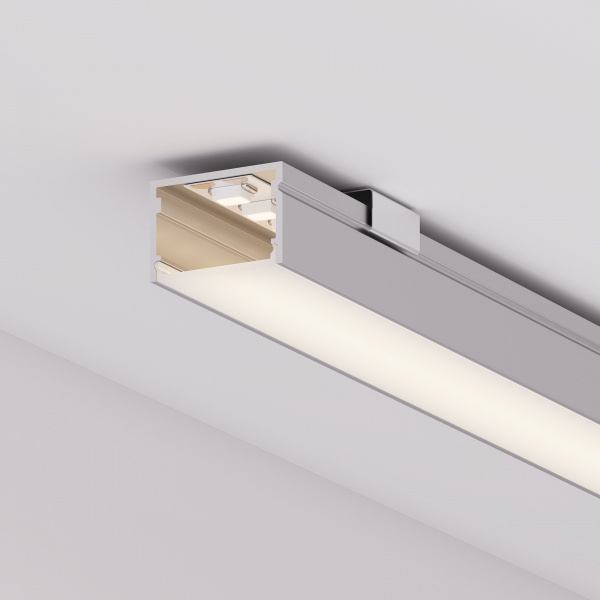 Arlight Профиль LINE-3020-2000 ANOD (Алюминий)