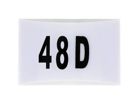 Уличный настенный светодиодный светильник Horoz Arena 076-033-0010 HRZ01001236