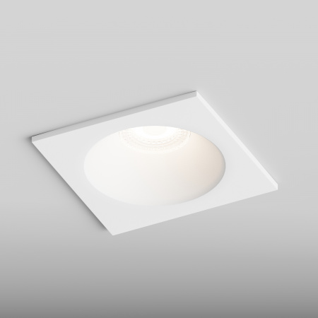 Встраиваемый светильник Nova HSBL_0136 IP44, 35Вт, GU10, белый