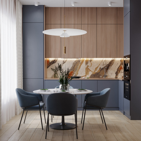 Точечный светильник Hesby Essence HSBL_0107 IP20, 10Вт, GU5.3, белый