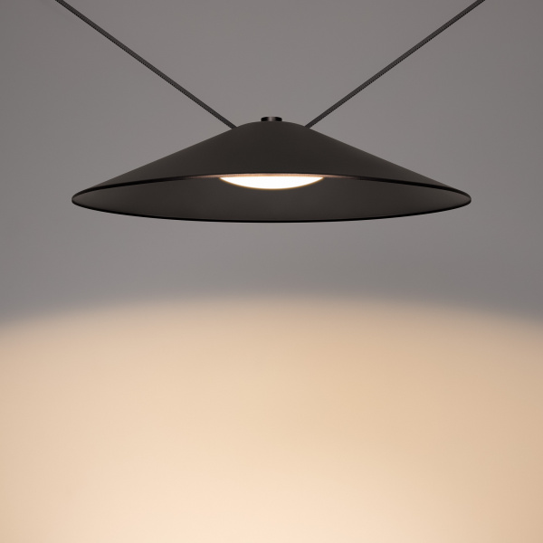 Светильник ART-INBELT-WOK-R580-20W Day4000-MIX (BK, 110 deg, 48V, DALI) (Arlight, IP20 Металл, 3 года)